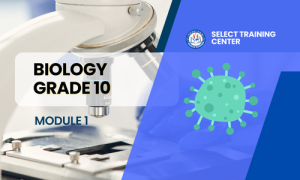 Biology Grade 10: Semester 1