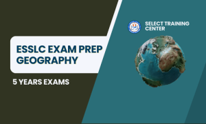 ESSLCE: Geography with Model exam