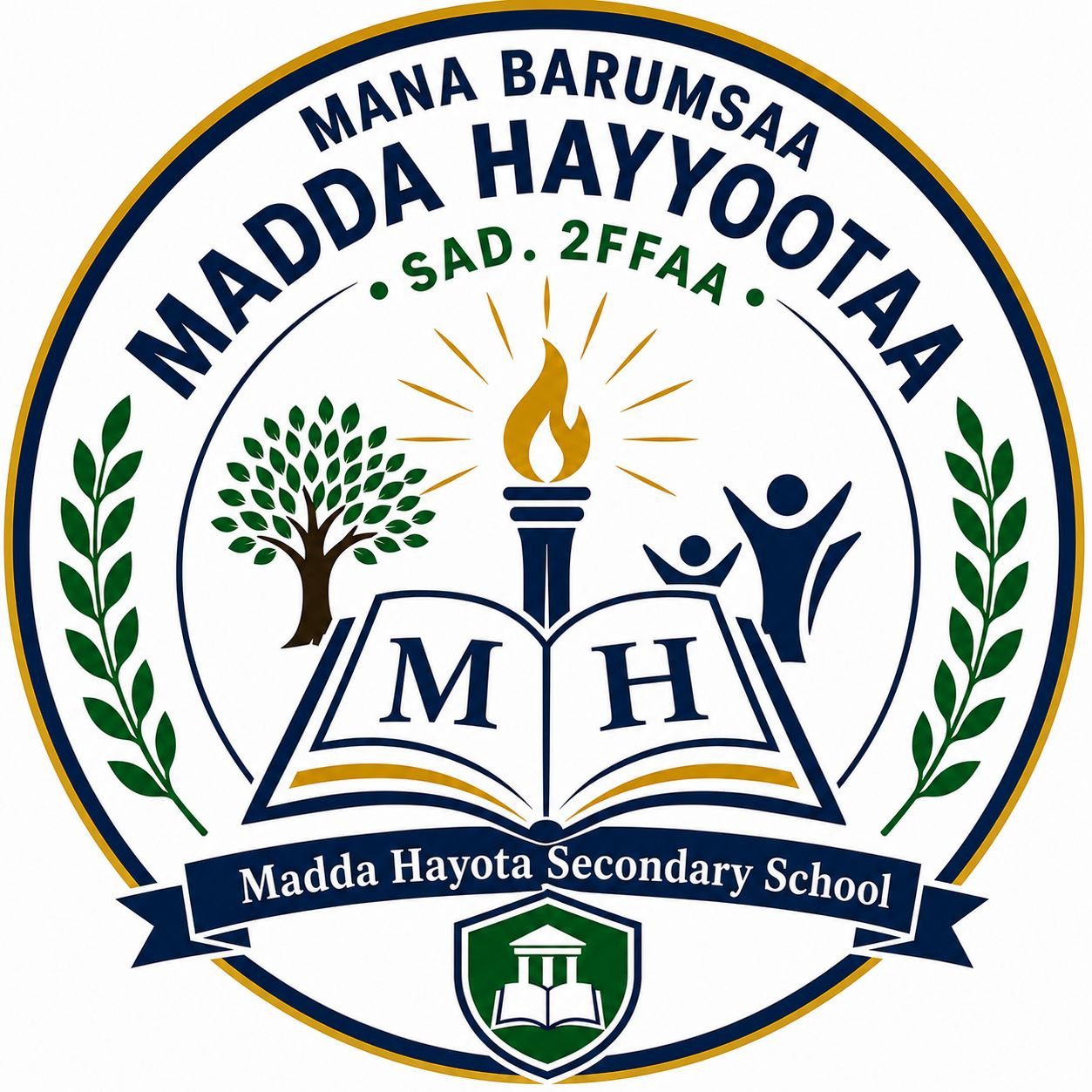 Madda Hayota Secondary School